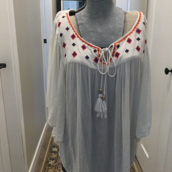 Clockhouse Boho Top - Picture 6 of 9